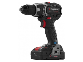 PARKSIDE PERFORMANCE® 20 V Akku-Bohrschrauber »PABSP 20 Li C4«, mit Akku und Ladegerät