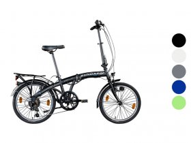 Zündapp Klapprad »ZF20 Speed Folder«, 20 Zoll