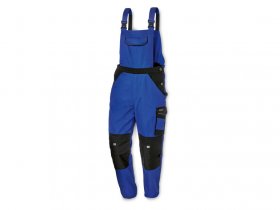 PARKSIDE PERFORMANCE® Herren Arbeitslatzhose, wasserabweisendes Obermaterial