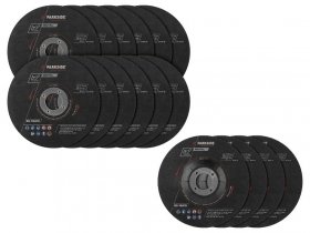 PARKSIDE PERFORMANCE® Metall-Trennscheiben, 4 oder 12 Stück