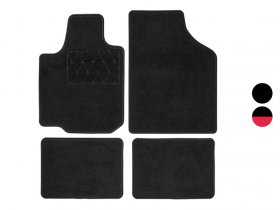 ULTIMATE SPEED® Automatten-Set »RS Racing«, 4-teilig