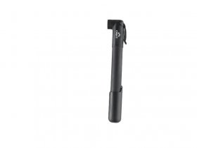 CRIVIT Mini-Luftpumpe, max. 6,5 bar / Fahrrad-Werkzeug, mit 16 Funktionen