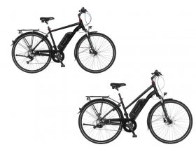 FISCHER E-Bike Trekking ETH/ETD 2206, Modell 2022, 28 Zoll