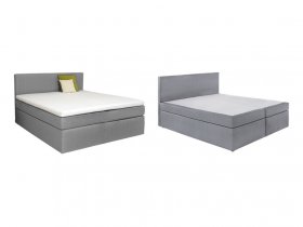 SUN GARDEN SUN GARDEN Boxspringbett »Cairns«, mit 2 Bonell-Federkern Basisgestellen und Matratzen