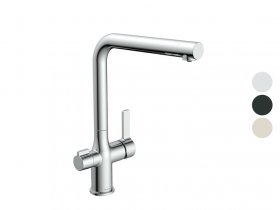 Schütte Trinkwasser-Armatur »AQUASTAR PRO« mit Filtersystem gegen Kalkrückstände und Schwermetalle