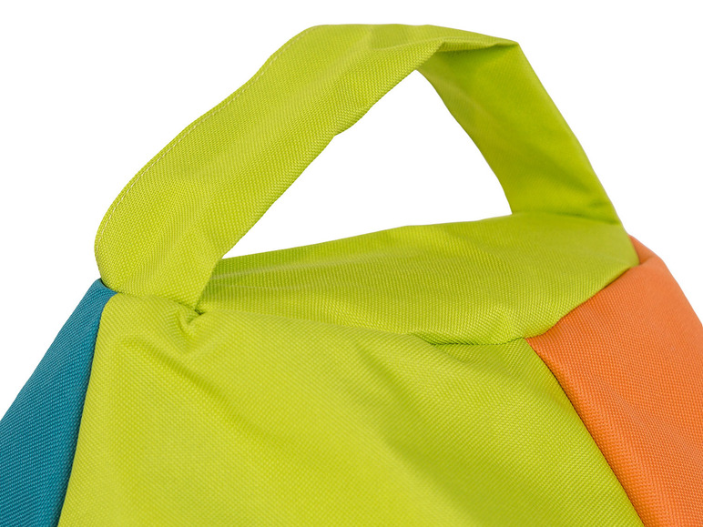 SITTING POINT SITTING POINT Sitzsack »BeanBag Harlekin XL BRAVA«, 220 Liter Volumen, Polyester-Hülle