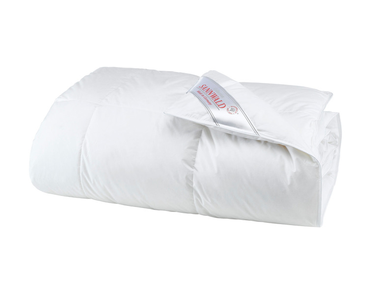 Sannwald Sannwald Premium Daunen-Kassettenbettdecke medium