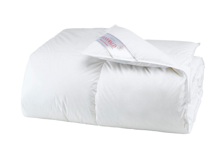 Sannwald Sannwald Premium Daunen-Kassettenbettdecke extra warm