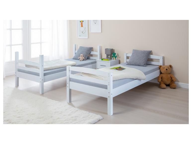Inter Link Kinder Etagenbett »Salvador/Rick«, mit extra breiten Trittstufen