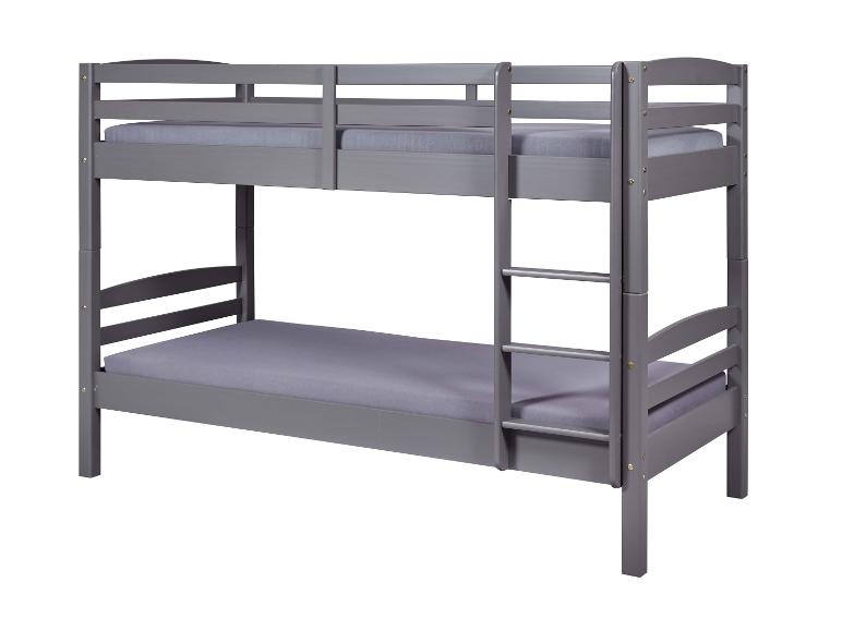Inter Link Kinder Etagenbett »Salvador/Rick«, mit extra breiten Trittstufen