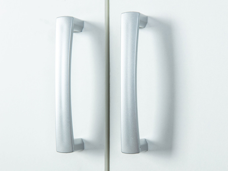 Inter Link Inter Link Vielseitiger Aktenschrank, 2 Türen – Praktisch, modern und flexibel
