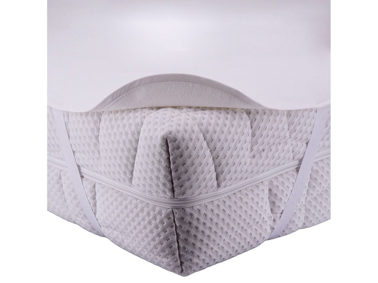 Setex Setex Premium Molton Inkontinenz-Fixspannauflage, 3-lagig