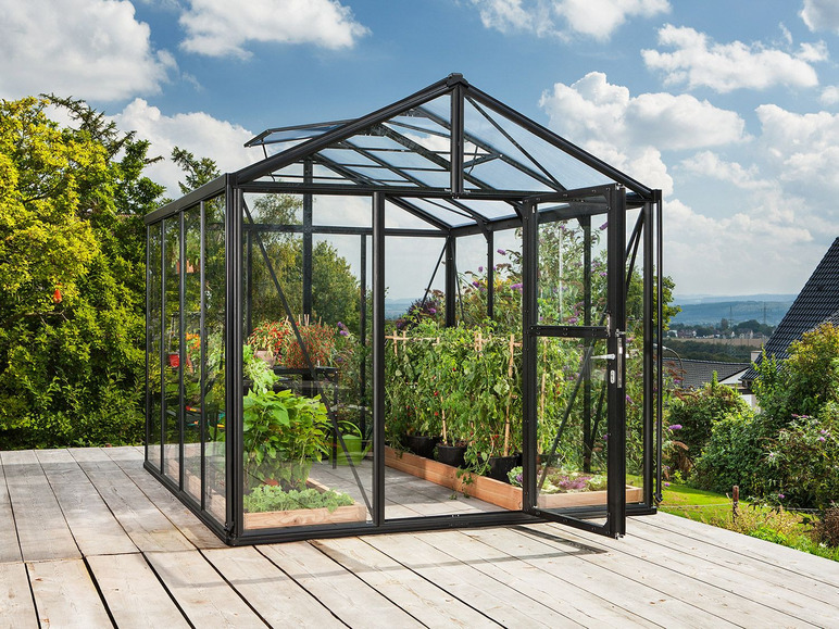 Vitavia Vitavia Gartengewächshaus Zeus