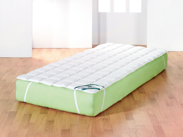 f.a.n. fan Matratzenauflage / Spannauflage Wash Cotton