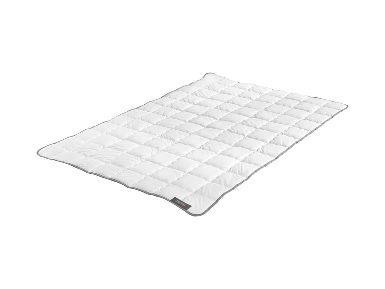 BADENIA TRENDLINE BADENIA TRENDLINE Sommer-Bettdecke Clean Cotton, leicht