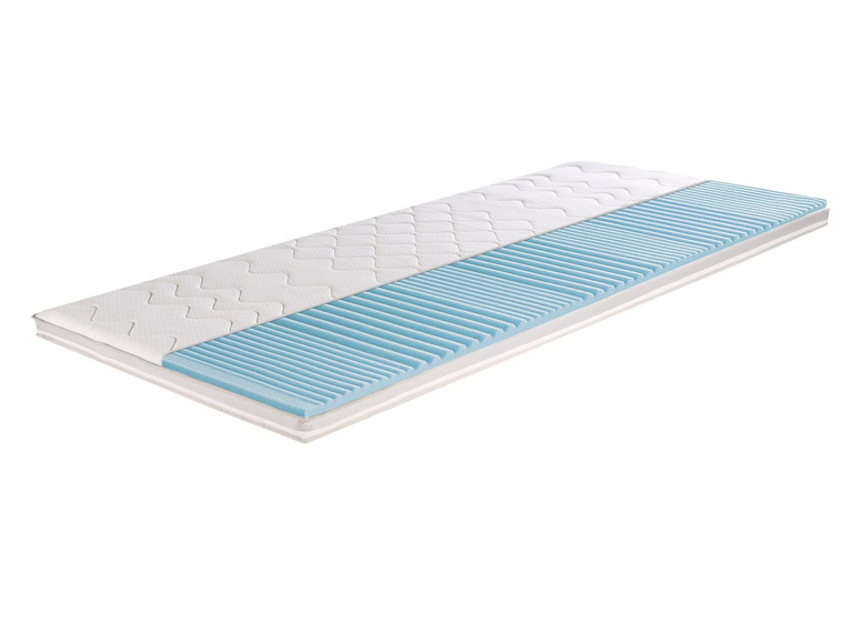 f.a.n. fan Topper »XXL Soft Plus«, mit temperaturausgleichendem Thermo-Watergel-Schaum