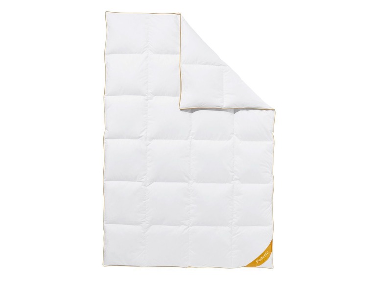 Balette Balette deLuxe Gänsedaunen-Kassettenbettdecke Gold-Edition warm Balette Balette deLuxe Gänsedaunen-Kassettenbettdecke Gold-Edition warm