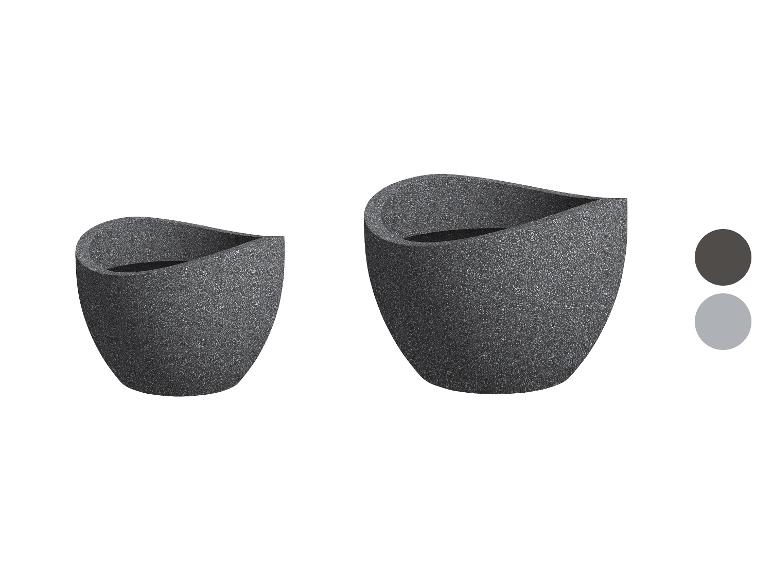 Scheurich Scheurich Pflanzgefäß Wave Globe