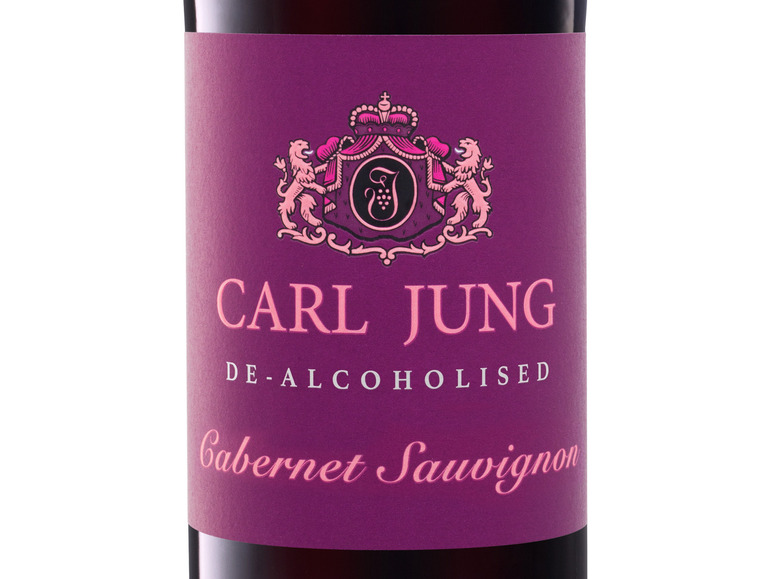 Carl Jung Cabernet Sauvignon vegan alkoholfrei