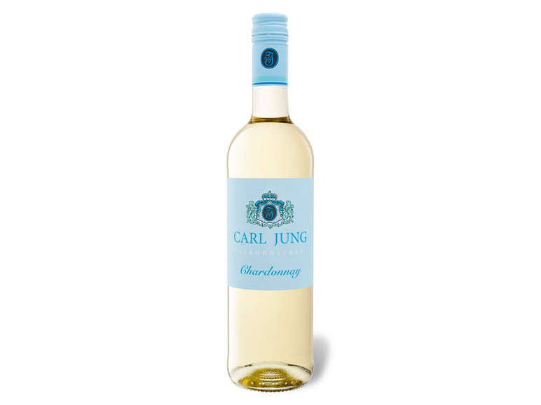 Carl Jung Chardonnay vegan alkoholfrei