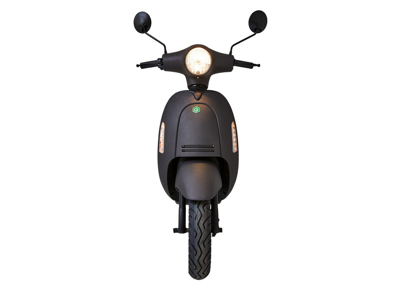 GreenStreet GreenStreet Elektro-Roller »SEED«, mit Lithium-Ionen-Akku, Eco-Modus, 50 km Reichweite