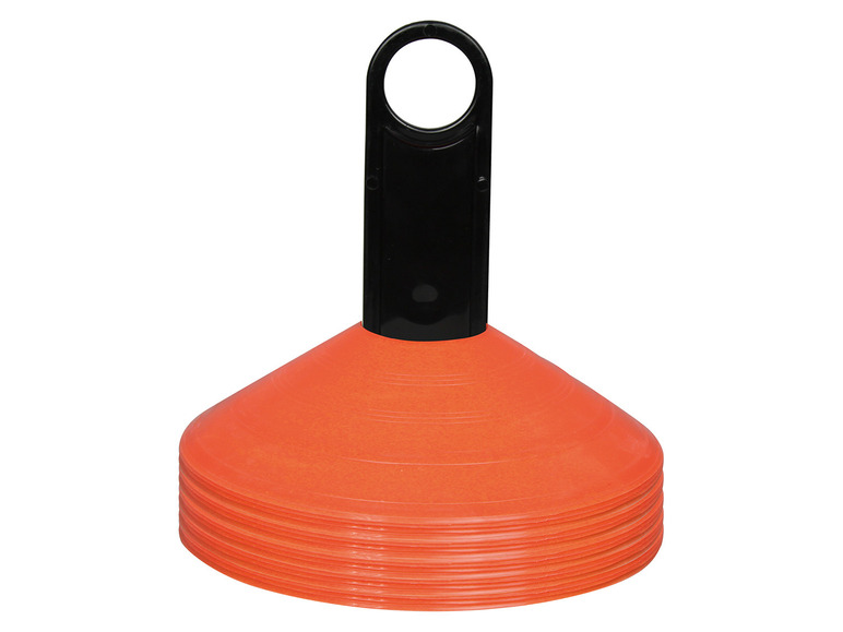 solex sports 24 Markierungsteller 19,5 cm mit Ständer