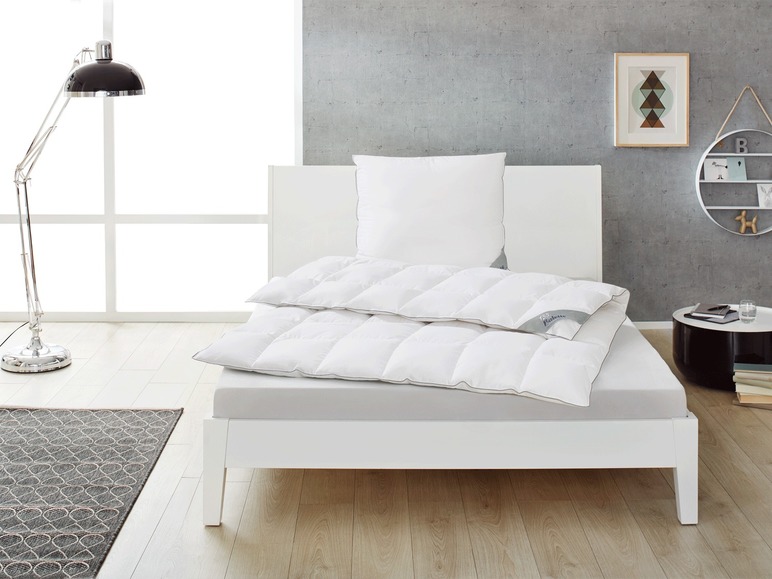 Balette Balette Daunen-Kassettendecke Premium Selection 100%, medium