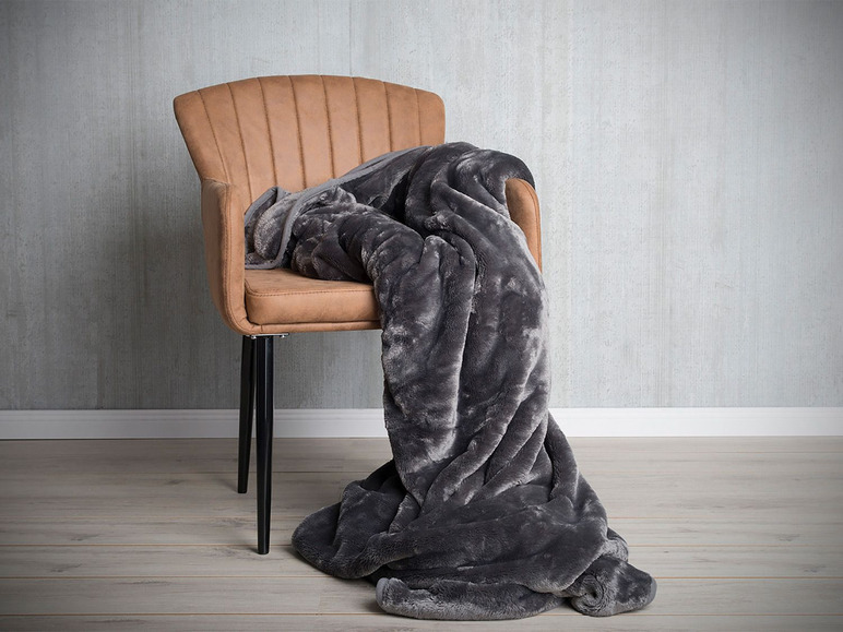 Gözze Gözze Premium Cashmere-Feeling Decke