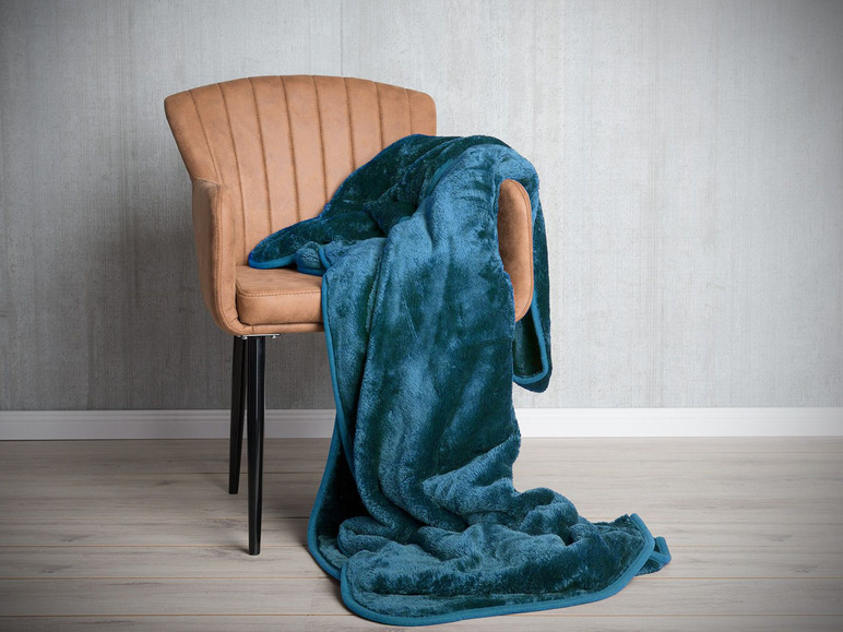 Gözze Gözze Premium Cashmere-Feeling Decke