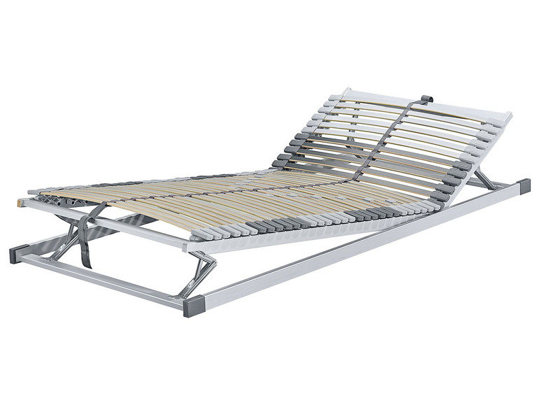 Breckle Breckle 7-Zonen Premium Lattenrost Royalflex, 42 Leisten, verstellbar