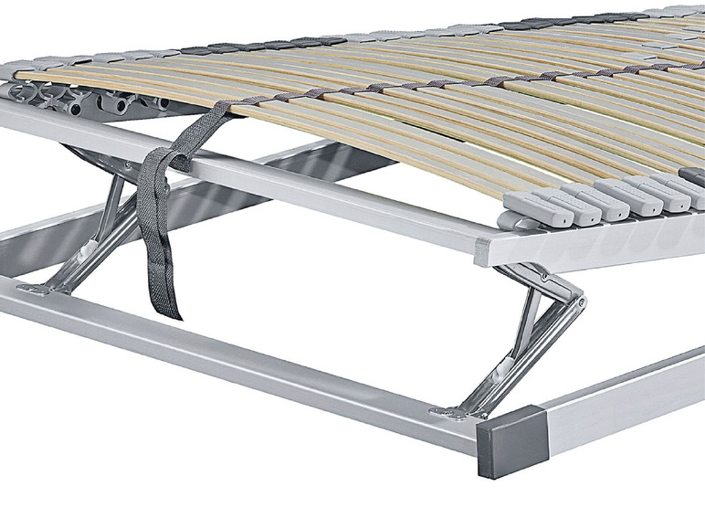 Breckle Breckle 7-Zonen Premium Lattenrost Royalflex, 42 Leisten, verstellbar