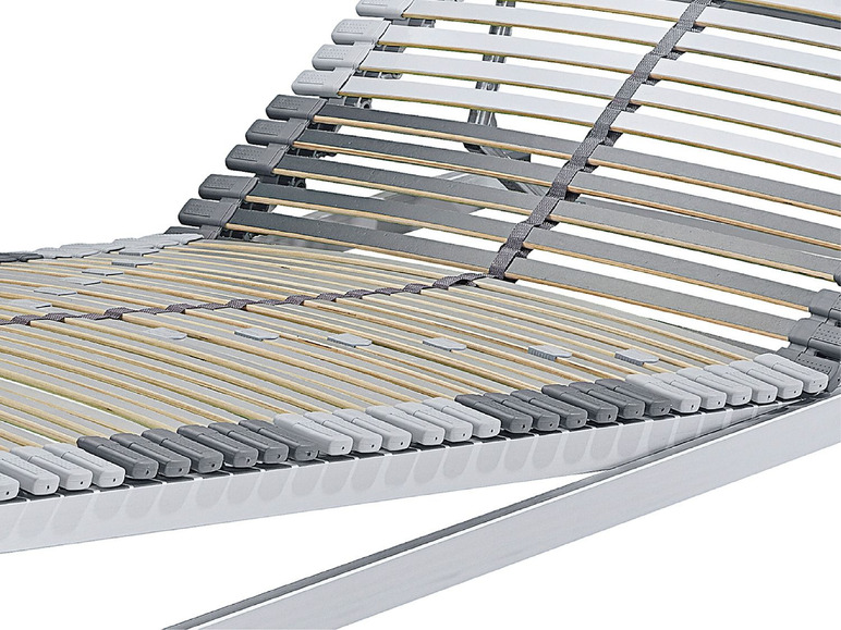 Breckle Breckle 7-Zonen Premium Lattenrost Royalflex, 42 Leisten, verstellbar