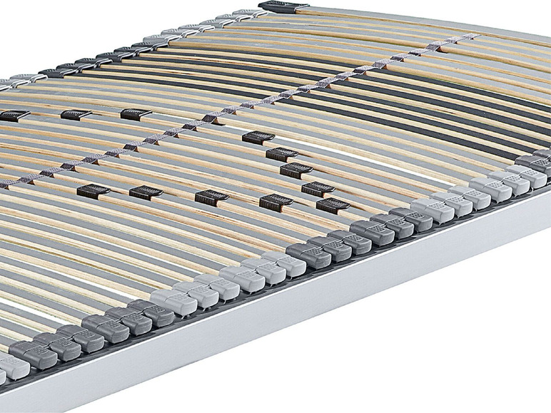 Breckle Breckle 7-Zonen Luxus Lattenrost Royalflex Plus, 44 Leisten, nicht verstellbar