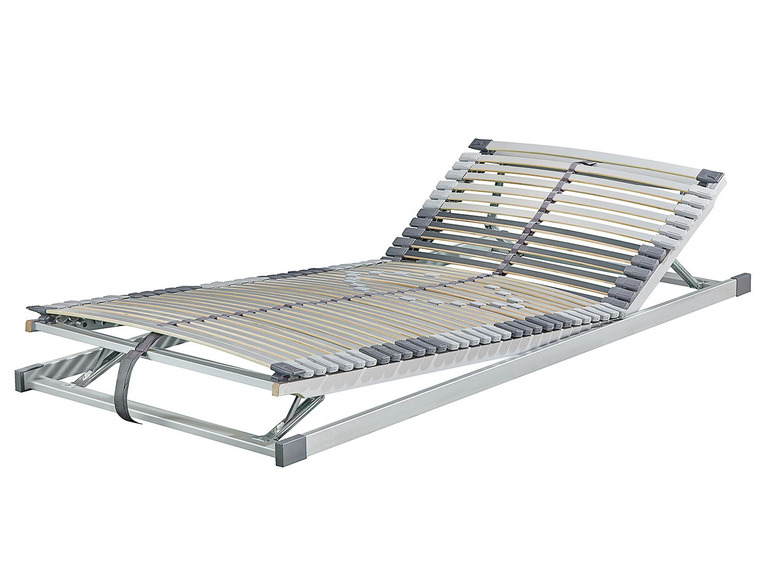 Breckle Breckle 7-Zonen Luxus Lattenrost Royalflex Plus, 44 Leisten, verstellbar