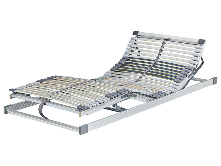 Breckle Breckle 7-Zonen Luxus Motor-Lattenrost Royalflex Plus, 44 Leisten, verstellbar