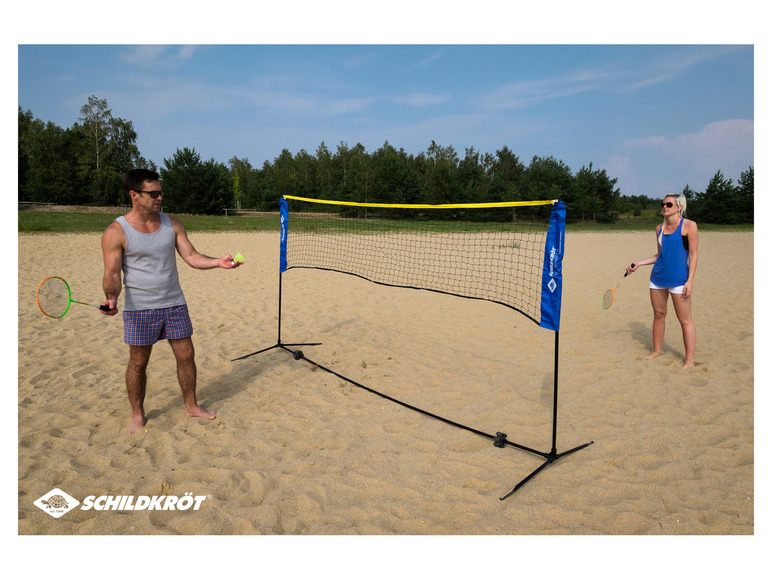 Schildkröt-Funsports Schildkröt-Funsports Kombi Netz Set