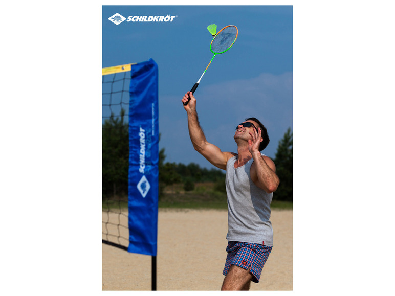 Schildkröt-Funsports Schildkröt-Funsports Kombi Netz Set