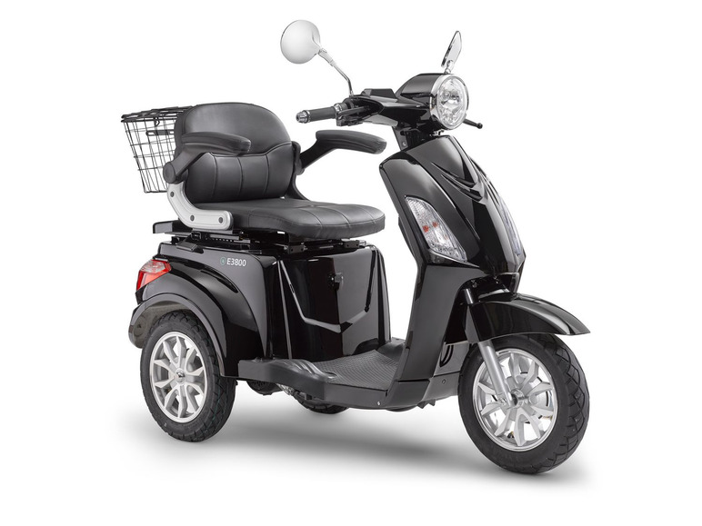 Luxxon Elektro Dreirad E3800