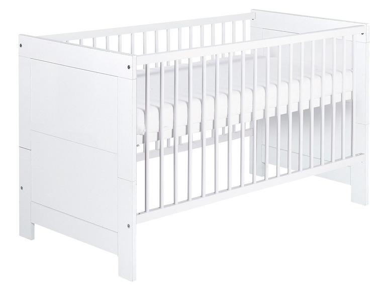 Schardt Schardt Kombi-Kinderbett Nordic White