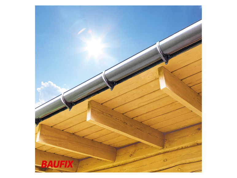 BAUFIX BAUFIX Wetterschutz-Holzgel, seidenglänzend