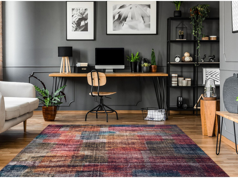 Arte Espina Arte Espina Teppich »Galaxy«, Vintage-Charme