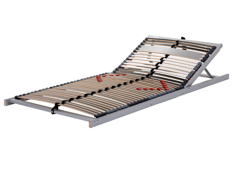 BeCo BeCo 7-Zonen Luxus-Lattenrost »Trio Powerflex«, Schulterabsenkung, verstellbar