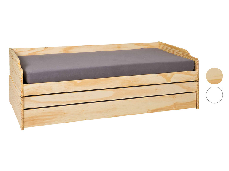 Inter Link Inter Link Funktionsbett »Lotar« 90x200 cm, mit Ausziehbett