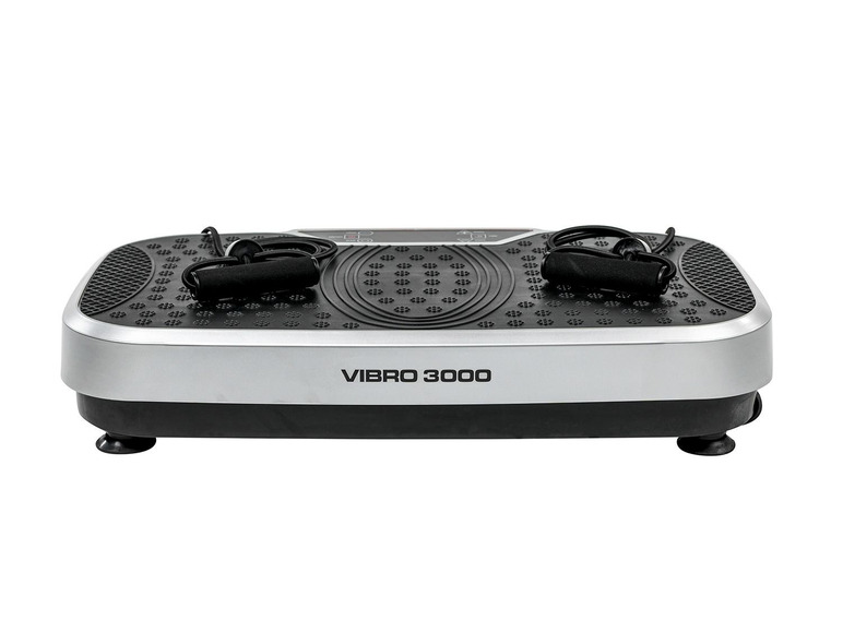 Christopeit Sport Christopeit Sport Vibrationsplatte Vibro 3000