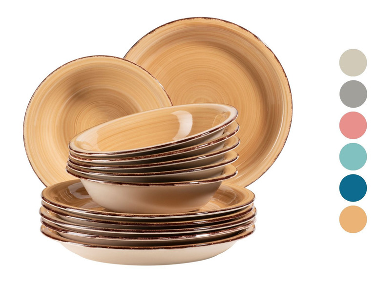 MÄSER Geschirrset »Lumaca«, 12-teilig MÄSER Geschirrset »Lumaca«, 12-teilig