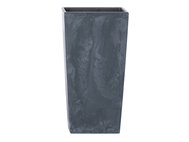 Prosperplast Prosperplast Blumentopf »Urbi Square«, mit herausnehmbarem Einsatz, aus Kunststoff