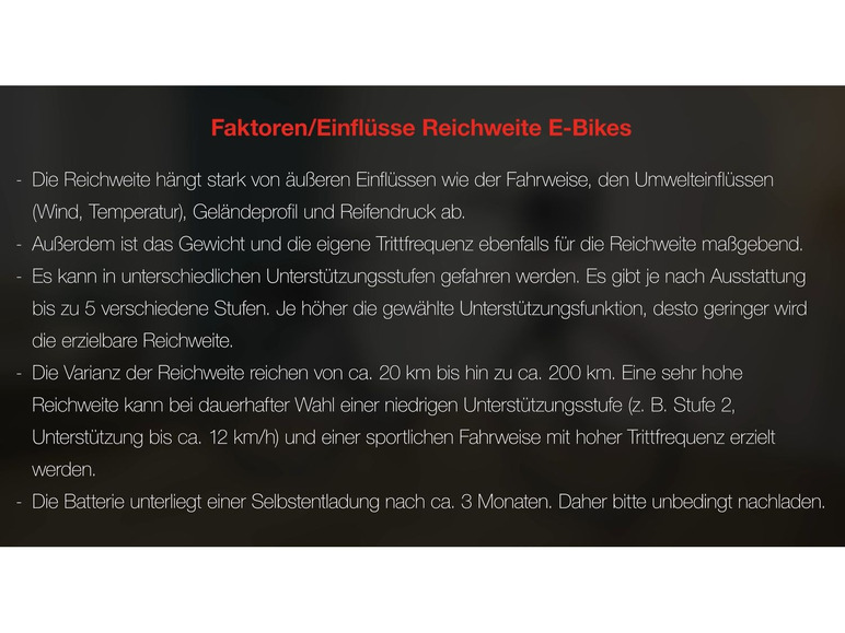 TELEFUNKEN E-Bike Trekking Expedition XT480 / XT481, 28 Zoll