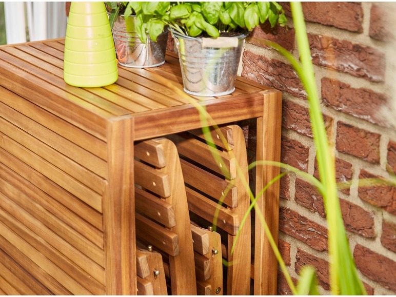 SIENA GARDEN SIENA GARDEN Balkonset Bari