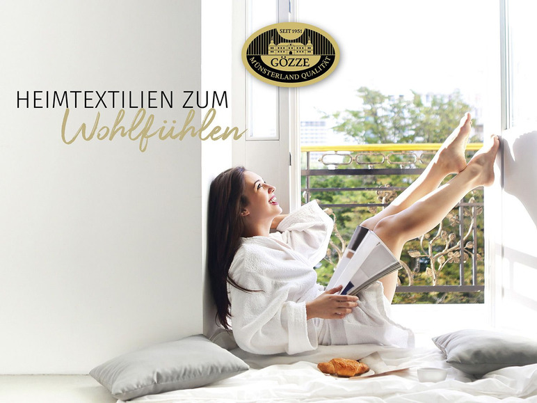 Gözze Gözze Saunakilt für Damen