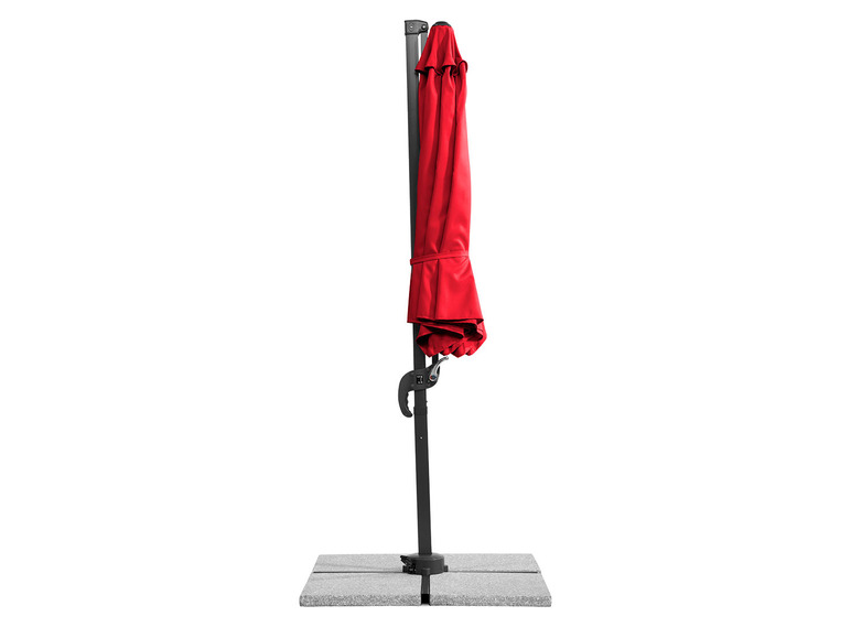 Schneider Ampelschirm »Rhodos Junior«, 300/8, mit Kurbel